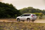 Mitsubishi Pajero Sport Exceed 2015 года (AU)